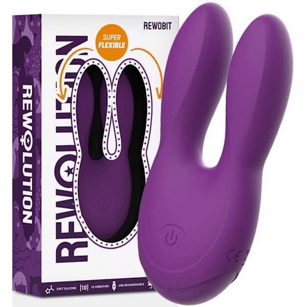 Rewolution - Rewobit Flexibel Stimulator