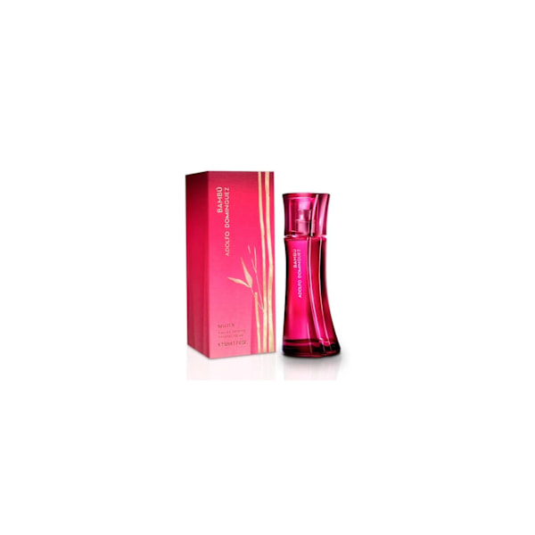 Adolfo Dominguez Bambu Woman Edt Spray 50ml
