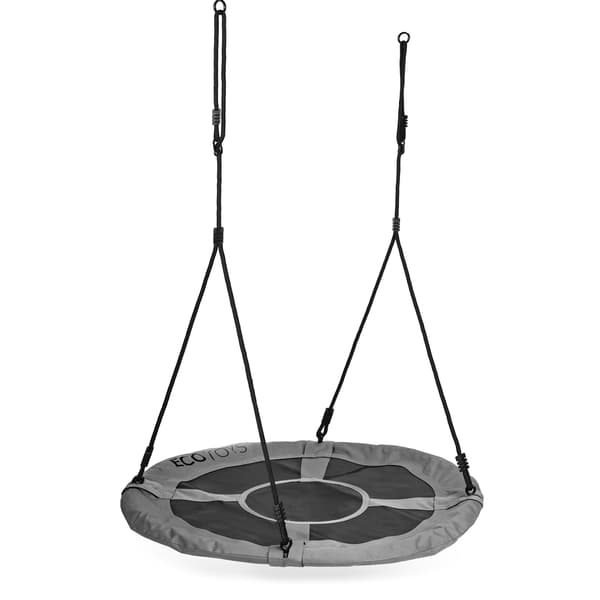 Havegynge, 100 cm, grå ECOTOYS
