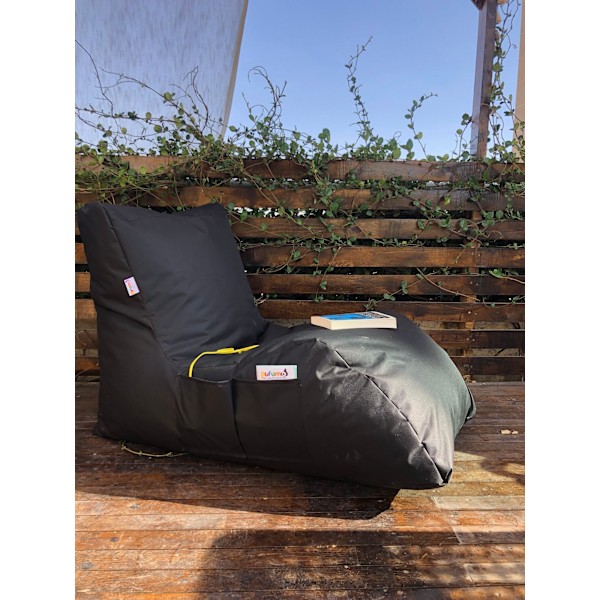 Bean Bag Daybed - Sort