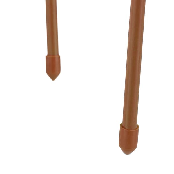 Brun Creeper 76 cm Set om 6