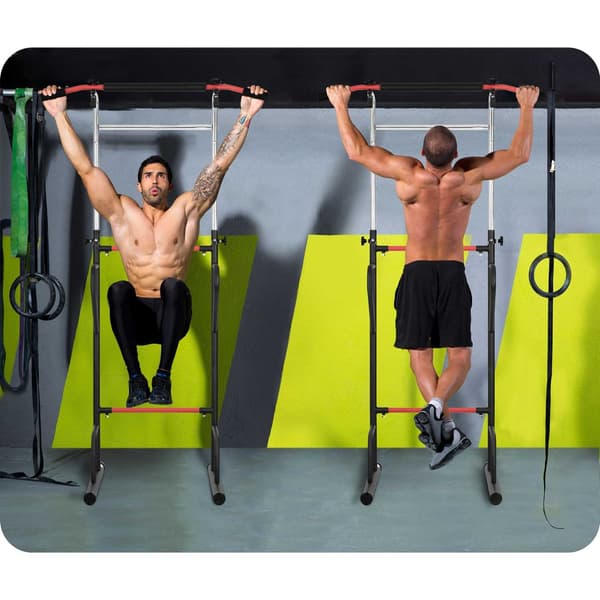 Fritstående Pull-Up Bar NS-300