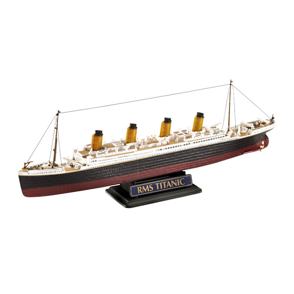 Revell gavesæt Titanic