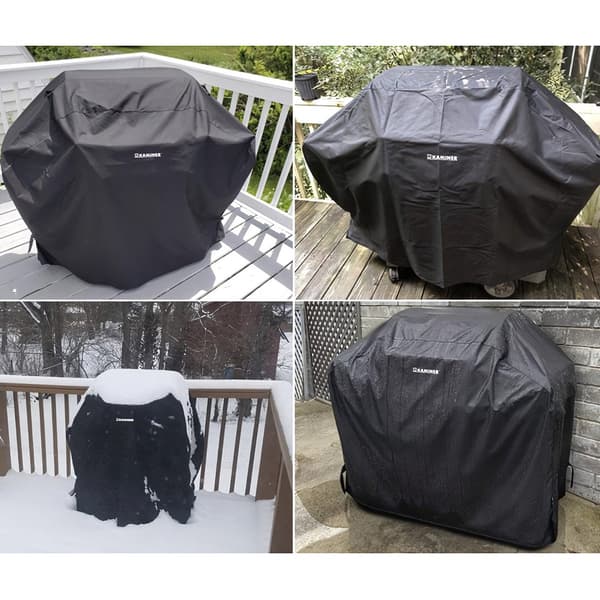 Grillin kansi 100x60x95cm Kaminer 21074