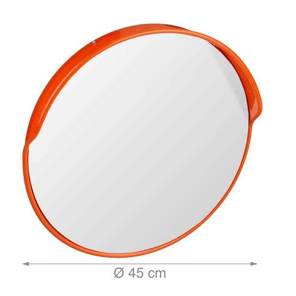 Trafikspegel 45 cm