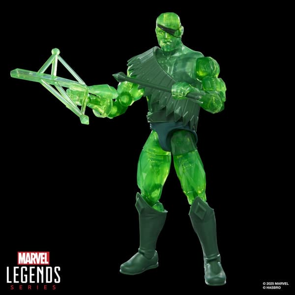 Marvel Legends-serien Warbow-figur 15 cm