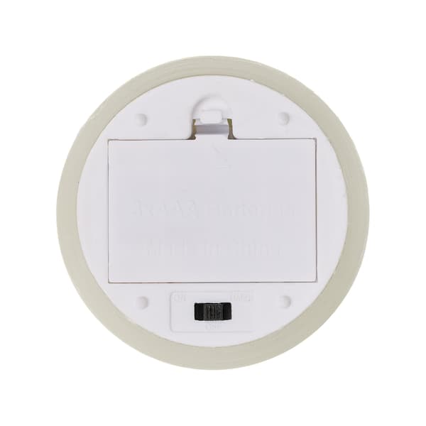 LED-ljus Set om 4 med timerfunktion