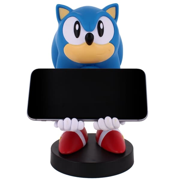 Sonic 30th Anniversary Figuurikiinnike, 21 cm korkeus