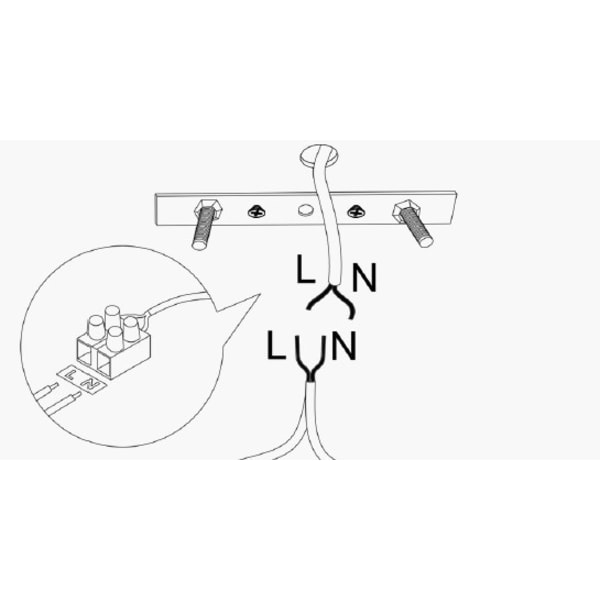 Lysekrone Valiz - 4706