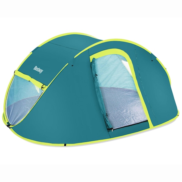 Coolmount Family Teltta 4 miestä 2,10 m x 2,40 m x 1,00 m