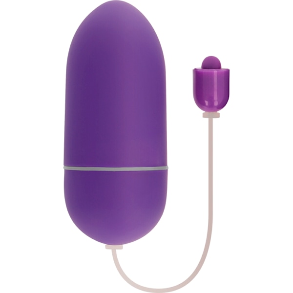 Online - Vedenpitävä värisevä muna violetti