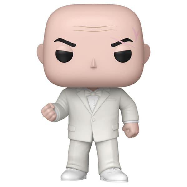 Daredevil Kingpin Action Figur, samleobjekt Marvel Toy