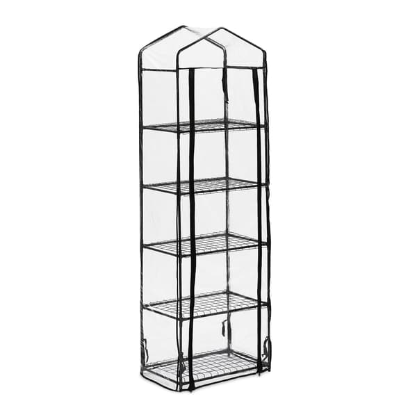 PVC kasvihuone