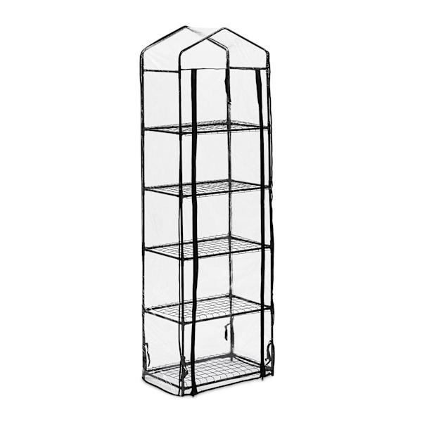 PVC växthus