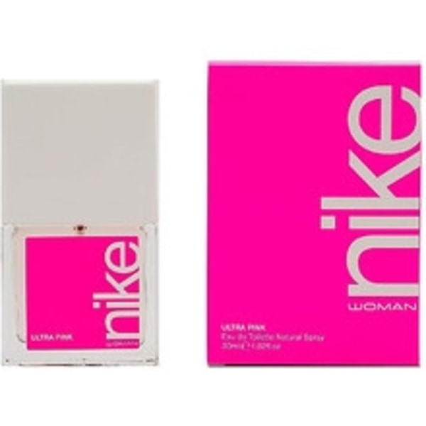 Nike - Ultra Pink Woman EDT 30ml