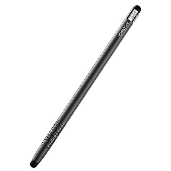 Passiv penna för smartphone, surfplatta, svart