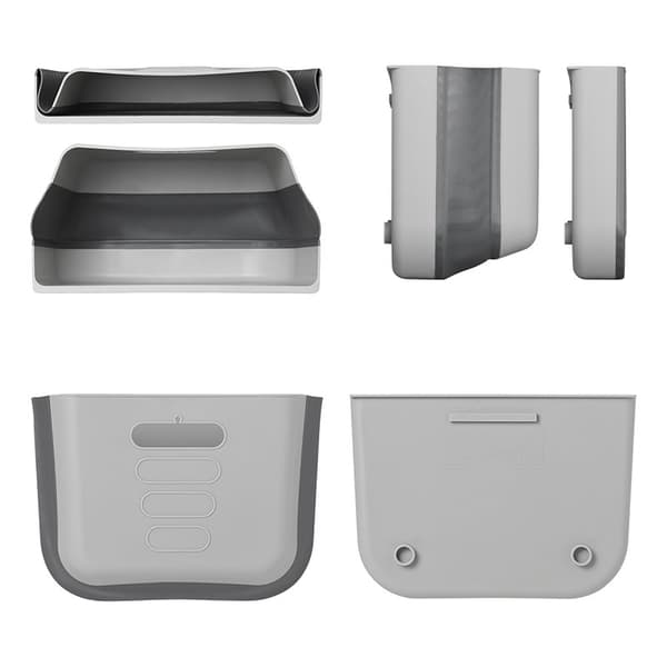 Affaldsspand 6L foldbar til campingvogn/autocamper