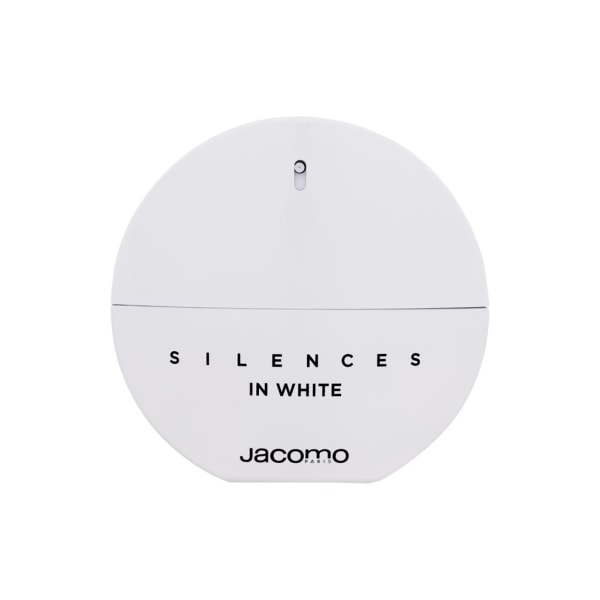 Jacomo - Silences In White - For Women, 100 ml