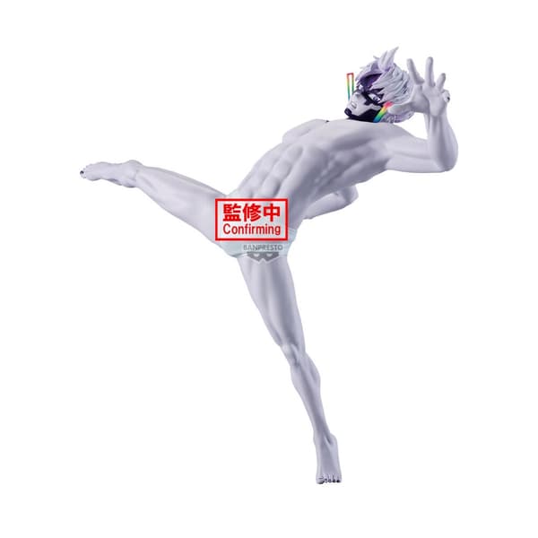 Dandadan Vibration Stars Jiji -hahmo, 16 cm
