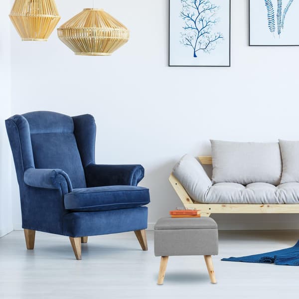 Palle med opbevaringsplads