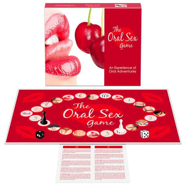 Kheper Games - Oralsexspelet