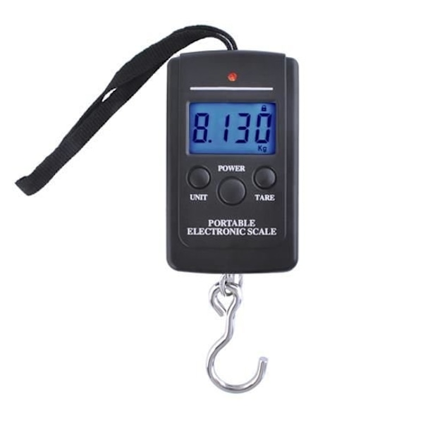 LED-bagagevikt - 40 kg