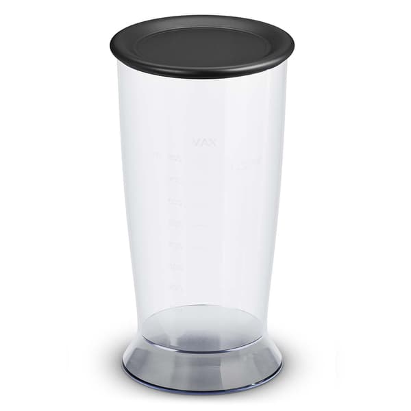 Stavmixer 1500W – Rostfritt stål, 50 cm skaft