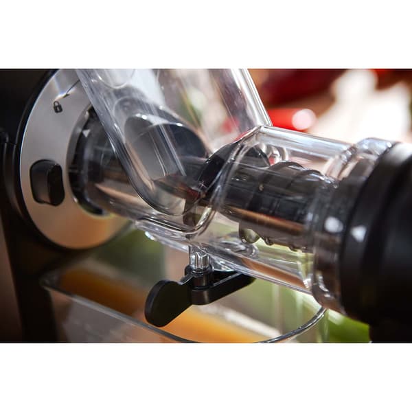 Slowjuicer XL, sort, Viva-kollektionen