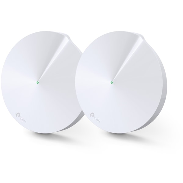 TP-LINK Deco M5 WiFi - Mesh-järjestelmä, 2-pack