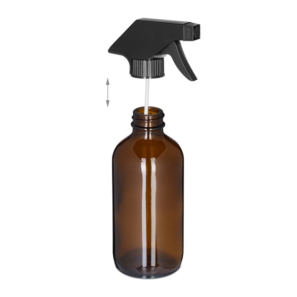 Sprayflaska glas 230 ml Set om 2