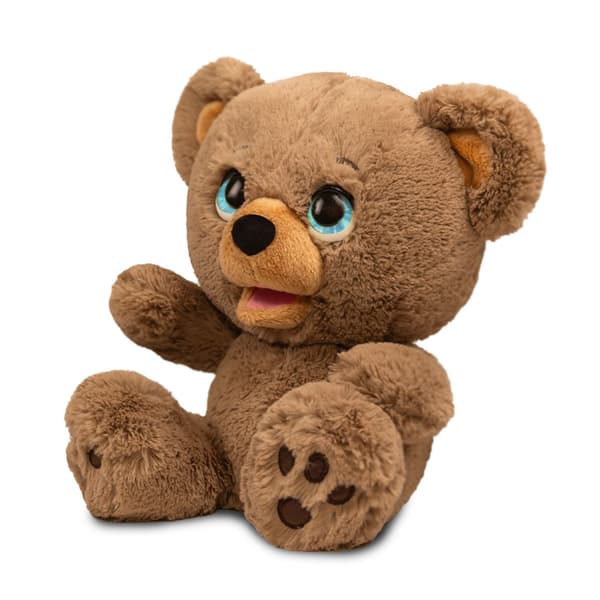 Play-I Poe Ai Interactive Story Telling Teddy Bea