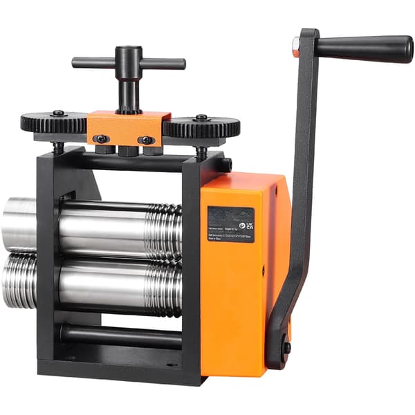 Koruvalssaamo 75 mm, 3-in-1, 0,03–6,5 mm