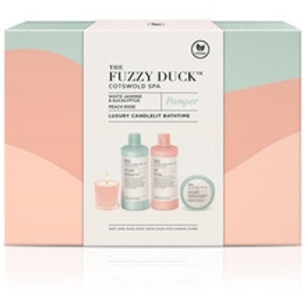 Baylis & Harding - The Fuzzy Duck Luxury Candlelit Bathtime ( Ja