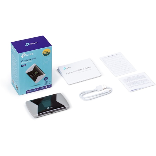 TP-LINK M7450 - LTE-modem og WiFi-basestation