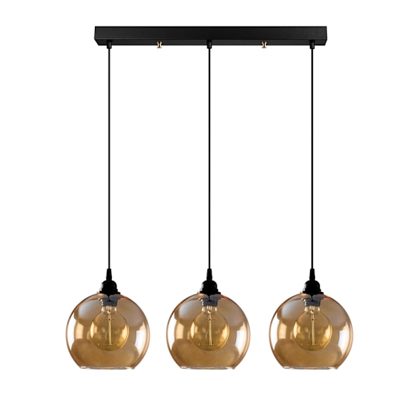 Lysekrone guld - 022