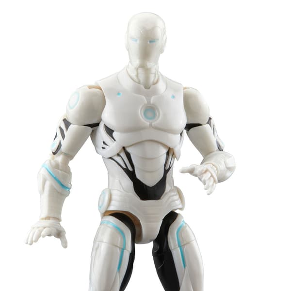 Superior Iron Man Figur 15 cm - Marvel Legends Series samleobjekt
