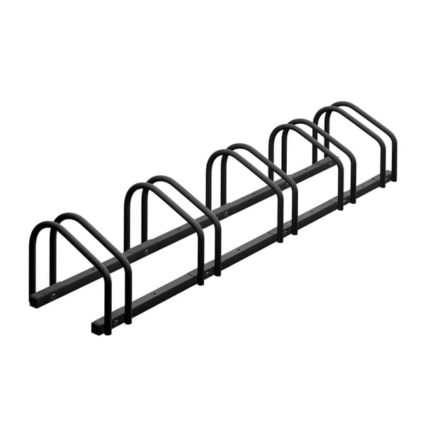 Polkupyöräteline 5 pyörälle