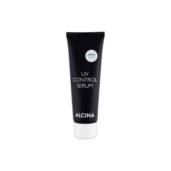 Alcina - N°1 UV Control Serum SPF25 - For Women, 50 ml