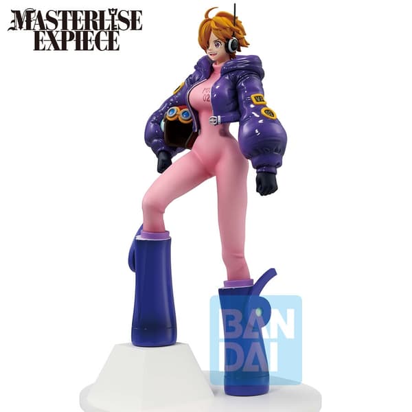 One Piece Perhona Ichibansho figur, 20 cm samlerstatue