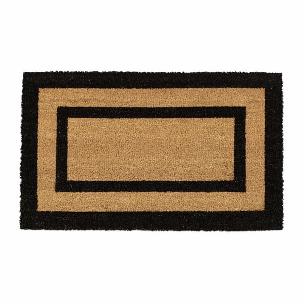 Dörrmatta kokosfiber avlång
