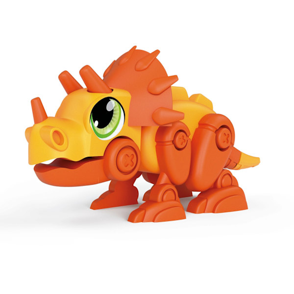 Clem. Dinobot Triceraptor