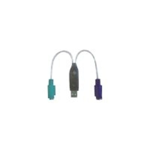 MicroConnect - Adapter för tangentbord/mus - USB