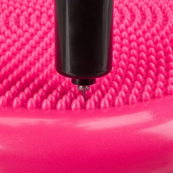 Balansdyna 33 cm med luftpump
