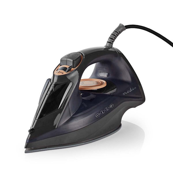 Strygejern | 2200 W | Damp skud | Keramisk | 0.26 l