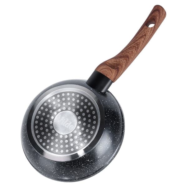 Granitpande BLACK&WOOD 16 cm