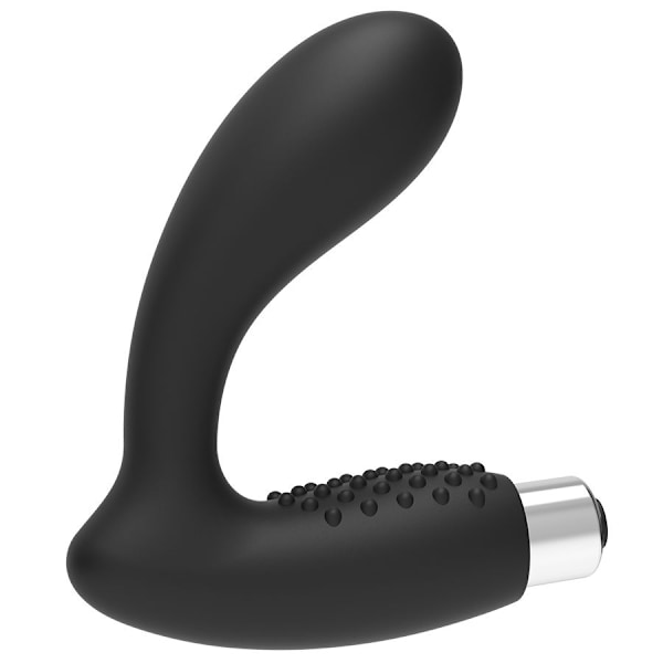 Addicted Toys - Prostatic Vibrator Genopladelig Model 5 - Sort
