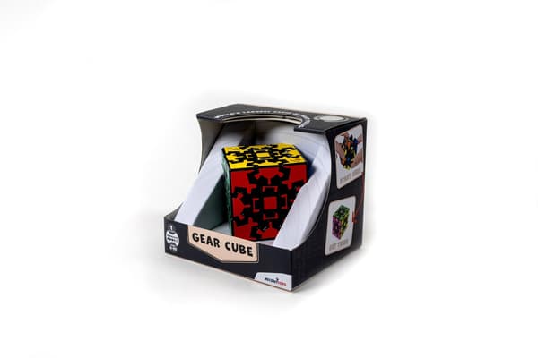 Viimeaikaiset Toys Logic Game Gear Cube