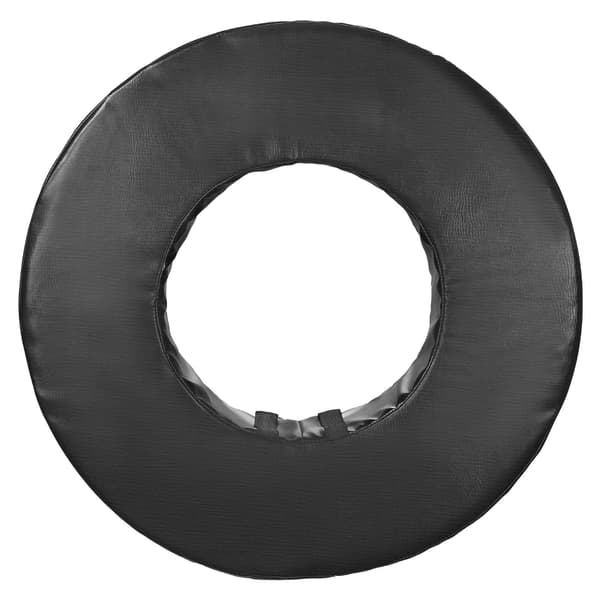 Hjuldummy för fotbollstackling, PVC-skum, greppremmar