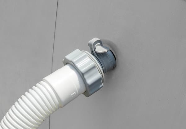 Reduktionsadapter för slangpumpkopplingar Intex 29061