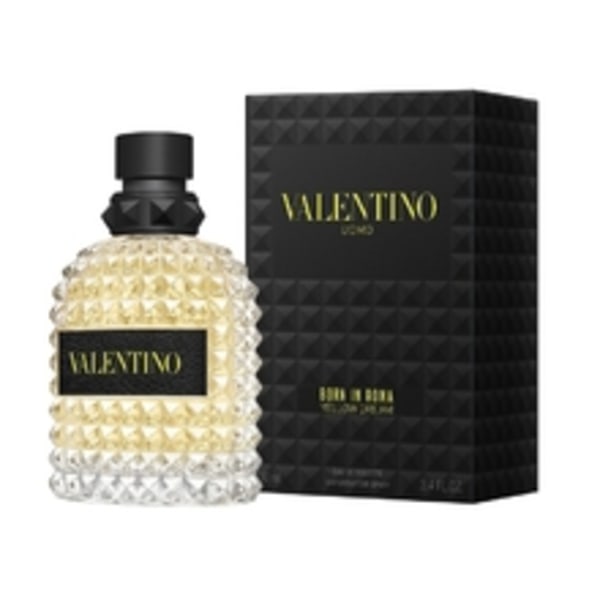 Valentino - Valentino Uomo Born In Roma Yellow Dream EDT 100ml